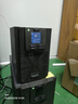 APC施耐德 ups不间断电源SPM1K 电脑服务器网络设备应急备用ups电源电池1KVA/800W 实拍图