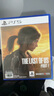 PlayStation 索尼PS5游戏光盘  全新盒装 海外版 PS5游戏软件 美国的末日1 最后生还者（中文） 实拍图