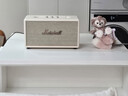 Marshall（马歇尔）STANMORE III 音箱3代无线蓝牙摇滚家用重低音生日新年礼物电脑音响 奶白色 实拍图