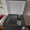 容声（Ronshen）145L单温家用冰柜小型冷柜减霜-35℃深冷速冻一级能效卧式冰箱BD/BC-145ZMSA国家补贴 实拍图