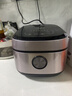 美的（Midea）电饭煲IH加热4升大容量一级能效电饭锅家用3-4-5-6-7-8人用 4L 实拍图