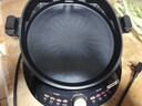 美的（Midea）电饼铛电饼档双面加热煎烤机烙饼锅加大加深早餐机煎饼薄饼机多功能升降烤盘JKE30T78 专用烤肉锅 实拍图