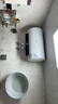 海信（Hisense）60升家用电热水器3200W变频省电节能免换镁棒以旧换新一级能效安全双防ES60-DYJ3国家补贴15% 实拍图
