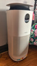 东芝（TOSHIBA）空气净化器SE大白梨PET除烟味除毛净化器大风量除尘净化器除螨除尘除过敏源消毒杀菌家用 实拍图