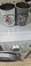 范爷家情侣简约漱口杯2个家用高档洗漱杯牙刷杯便携学生宿舍不锈钢杯子 实拍图