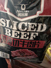 科尔沁风干超薄切牛肉片 350g 原味 开袋即食 休闲零食 肉干肉脯  实拍图