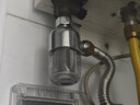 沐唯（muvi）电热水器前置过滤器可清洗马桶洗衣机花洒自来水龙头进水阻垢器 实拍图