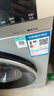 西门子（SIEMENS）iQ300 10KG大容量全自动变频滚筒洗衣机 智能除渍 强效除螨 羊毛洗 15分钟快洗WG52A108AW国家补贴 实拍图