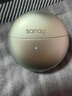 SANAG塞那S6S Ultra【补贴立减15%】蓝牙耳机耳夹式气骨传导概念开放式不入耳运动挂耳式无线AI耳机 实拍图