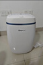德业（Deye）除湿机/抽湿机 除湿量12升/天 25㎡家用轻音吸湿器地下室干燥机干衣机 低功耗 手机智控DYD-E12A3 实拍图