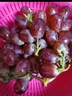 京觅四川无籽克伦生红提葡萄马奶新鲜水果水果无籽红提1.5斤 源头直发 实拍图