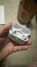 华强北新款【官配正品丨顶配Pro9代】华强北蓝牙耳机Air无线Pro2降噪国家补贴适用苹果iPhone17/16入耳式Pods 【2025新款丨全功能顶配版】 ANC主动降噪+滑动调音+空间音频 实拍图