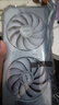华硕（ASUS）白色 DUAL GeForce RTX 5060 O8G WHITE 电竞游戏显卡 实拍图
