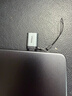 飞利浦Type-C转USB3.0转接头10G速率手机平板接U盘OTG数据转换线Macbook电脑接硬盘键鼠拓展连接器USB3.2 实拍图
