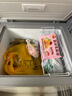 澳柯玛（AUCMA）150升单温冷柜家用减霜小冰柜冷藏柜冷冻柜小型冷柜卧式顶开门冰箱一级能效 BC/BD-150HY 以旧换新 实拍图