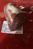 荤八厨 内蒙古牛腱子肉2斤净重 新鲜牛肉生鲜黄牛肉健身块烧烤火锅食材 实拍图
