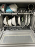 松下（Panasonic）台式洗碗机K1Y-Pro 母婴认证家用小空间 纳诺怡7天储存 除菌净味 80℃独立烘干真5套三代升级款K3Y 实拍图