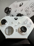 微软（Microsoft）Xbox无线游戏手柄 Elite 2精英2代二代 白色青春版 无线控制器 蓝牙 PC/平板/手机 Steam 明末 实拍图