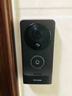 普联（TP-LINK） 可视门铃监控2.5K分辨率 智能猫眼门口摄像头免插电 无线wifi手机远程通话400万超清夜视 DB54C 实拍图