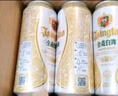 青岛啤酒（TsingTao）精酿全麦白啤 浓郁麦香古法酿造500ml*12听 年货送礼 实拍图