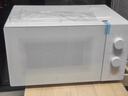 米家小米微波炉节能版 家用小型多功能 可拆转盘式 大火力均匀加热 双旋钮操作 大容20升【能效升级】 实拍图