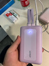 ANKER安克【新3C认证，年会送礼】30W/45W快充自带双线充电宝20000mAh大容量移动电源苹果1716新年出行 【紫-自带C+L双线】30W快充|20000毫安时 实拍图