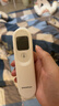 鱼跃(yuwell)医用红外体温计额温枪温度计婴儿专用家用精准YT-1 实拍图