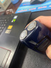 飞利浦（PHILIPS）电动剃须刀经典便携款 自研磨刀片刮胡刀 年会奖品年货生日礼物送男生老公父亲PQ190/16 出行必备 实拍图