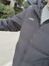 阿迪达斯（adidas）羽绒服男冬季潮流保暖休闲运动鸭绒连帽羽绒服 黑 S 实拍图
