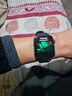 华为HUAWEI WATCH FIT 4 韵律黑氟橡胶表带 华为运动智能手表超轻薄大屏潮流运动蓝牙通话睡眠监测fit4 实拍图