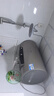海尔（Haier）国家补贴电热水器80升 JT3 金刚无缝胆 3300W变频节能速热 终身免换镁棒 一级能效家用储水式 实拍图