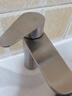 华帝（VATTI）面盆水龙头冷热 304不锈钢浴室水龙头 洗脸盆洗手盆水龙头 041012 实拍图