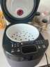 苏泊尔（SUPOR）小电饭煲2-3人3升蓝钻不粘内胆家用电煮锅煮饭煮粥智能预约多功能一锅多用小型微压电饭锅30FC0187 实拍图