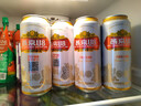 燕京啤酒 U8小度酒8度啤酒500ml*18听热卖 整箱装年货送礼 实拍图
