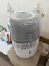 飞利浦（PHILIPS）加湿器家用卧室母婴专用静音除菌无雾空调加湿机鼻炎孕妇婴幼儿小型桌面大容量HU5710/10礼品 实拍图