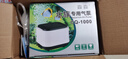 森森（SUNSUN）鱼缸增氧泵氧气泵家用安静充氧泵10W大气量气泵CQ-1000带配件 实拍图