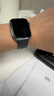 华为HUAWEI WATCH FIT 4 韵律黑氟橡胶表带 华为运动智能手表超轻薄大屏潮流运动蓝牙通话睡眠监测fit4 实拍图