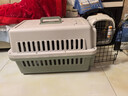 腆宠  宠物航空箱大号 猫咪航空箱猫狗 猫包猫笼外出车载猫箱狗狗托运 实拍图