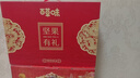 百草味坚果零食礼盒1235g/10件 新年货送礼含夏威夷果榛子零食大礼包 实拍图