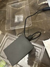 希捷（SEAGATE）移动硬盘2TB USB3.0 简系列2.5英寸 灰色 机械硬盘 便携大容量 笔记本电脑外接 外置办公 家庭存储 实拍图