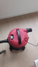 扬子桶式吸尘器家用大吸力2100W大功率20L干湿吹三用吸水除螨除尘机酒店地毯开荒装修车载吸尘机CX630P 实拍图