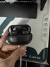 弱水时砂【重磅新品】琉璃Ultra无线蓝牙耳机琉璃X升级款入耳运动耳机抗风噪主动降噪HiFi音质超长续航学生 【静谧套装】墨云黑+降噪耳塞套 实拍图