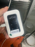 影腾随身wifi三网全国通用无线wi-fi6免插卡移动联通电信无限制大流量卡便携式网卡高速网络2025款5GHF 【三网通3000毫安充电款+白色】超长续航 实拍图