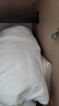 罗莱家纺 被子被芯 可水洗60%大豆蛋白纤维春秋四季被芯 净重2.8斤 实拍图