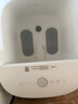 米家小米泡脚桶全自动恒温加热按摩足浴盆智能杀菌洗脚桶过小腿 情人节礼物送女友 年货礼品 实拍图
