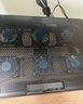 联想（Lenovo）生态品牌异能者8风扇笔记本散热器电脑支架游戏本平板降温风扇适用拯救者Y7000P联想华为散热器 实拍图