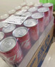 可口可乐（Coca-Cola）汽水饮料 碳酸饮料 330ml*24摩登罐 新老包装随机发货 年货 实拍图