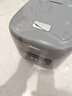 美的（Midea）电饭煲0涂层电饭锅5L大容量316L不锈钢内胆4-5人无涂层家用多功能微压电饭煲MB-RE587S 实拍图