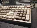 SKN青龙4.0/ultra 机械键盘 三模无线键盘 98配列键盘 Gasket结构客制化键盘 ZMK/QMK方案 2U大键0 【新品】青龙4.0 Ultra 漪【瑰夏拿铁轴】 实拍图