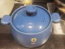 小熊（Bear）砂锅 煲汤锅耐高温不开裂 4.5L大沙锅 宽口炖锅陶瓷锅G0026-P03 实拍图